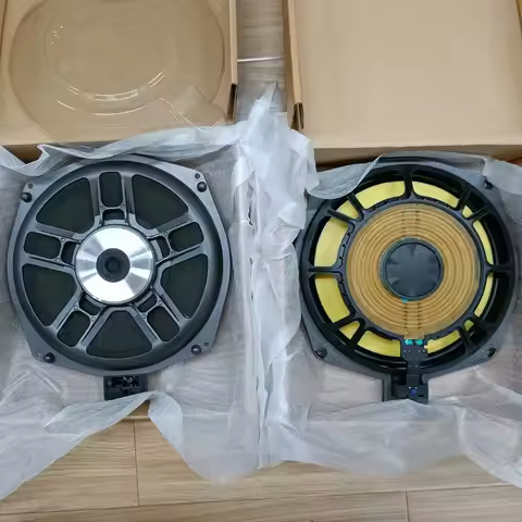 8 Inch 4Ω BW Car Subwoofer for BMW F30 E90 X1 X3 X4 F10 G30 G20 F20 F22 F23 F48 F34 E60 Front Row Se