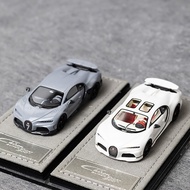 HH 1: 64 Bugatti Chiron Super Sport Resin Collection Car Model Decoration Limited Edition