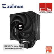 Zalman CNPS9X Performa Black Heatpipes CPU Cooler