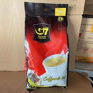 G7 | ผงกาแฟสำเร็จรูปเข้มข้นและแท้ 1600 กรัม