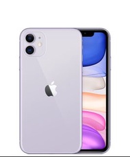 iPhone 11 64GB Purple 紫