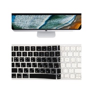 Suitable for Imac Apple magic keyboard2 Bluetooth Korean/Russian/Cangjie/Phonetic Keyboard Film