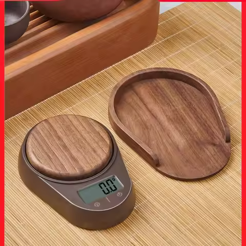 Japanese-style high-precision electronic mini scales small electronic scales kitchen high-precision 