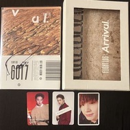 GOT7 Flight Log: Arrival JB親簽專連小卡
