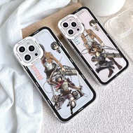 Softcase Clear Case Compatible For HONOR X9C MOTOROLA G34 5G / G45 5G NUBIA NEO 2 5G V60 ASUS MAX PR