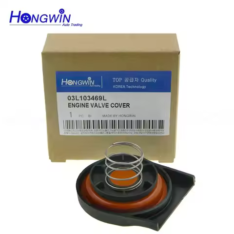 Valve Cover Membrane Diaphragm For VW Scirocco III Tiguan I Skoda Octavia Superb Yeti 5L 2.0 TDI 03L