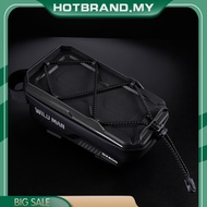 [Hotbrand.my] 1L Bike Top Tube Bag Support Touch Screen Bike Phone Holder for Phones 6.1-6.8in