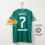 Fans edition 25/26 LFC3RD football jersey