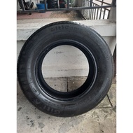 Percentage Tire 235/65R17 Giti Year 18