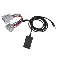 Car 14Pin Bluetooth Module Music Adapter Aux Audio Cable for Volvo C30 C70 S40 S40 S60 S70 S80 V40 V