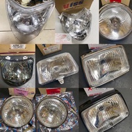 Bonus 110,CG125,GBO,GBOJ,C70,Honda Fame,S90,Alpha, SYM185 vf3i Head Lamp Headlamp Head Light