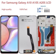 For Samsung Galaxy A10 A10S A20S LCD Display Touch Screen Digitizer Assembly For Samsung Galaxy A10 A10S A20S  LCD Touch Screen Digitizer Display Replacement Parts