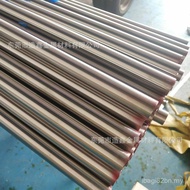 Rod Keluli Tahan Karat SUS316L Rod Bulat Digilap SUS316L Pelbagai Diameter Keluli Bulat SUS316L