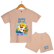 Baby Shark Doodoodoodoo's Baby Shark Fashion Suits