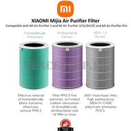 AUTHENTIC Xiaomi Mi Air Purifier Filter Replacement Xiaomi Air Purifier Gen 1/ 2/ 2s/ 2H/ 3H/ Pro