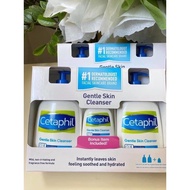 Set of CETAPHIL cleanser