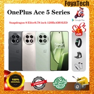 OnePlus Ace 5 Ultra Dimensity 9400+ OnePlus Ace 5 Pro Snapdragon 8 Elite