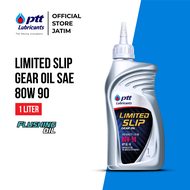 PTT Oli Gear Limited Slip Gear Oil SAE 80W-90