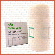 Setopress High Compression Bandage 10cm x 3.5m 3505