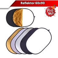 Reflector 5in1 60x90cm Reflector 5in1 60x90 diffuser 5in1