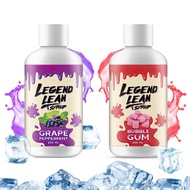 Legend Lean Syrup ไซรัปกลิ่นองุ่น น้ำเชื่อมเข้มข้น