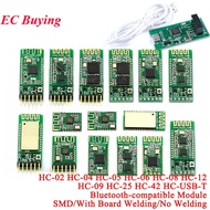 HC-05 HC-06 HC-25 HC-09 HC-04 HC-12 HC-08 HC-02 HC-42 WIFI RF Wireless Bluetooth-compatible BLE Mast