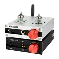 BOALECO PX2 tube headphone amplifier GE5654W Tube HIFI QCC3031 Bluetooth 5.0 APTX HD high-thrust hea