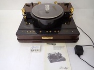 THORENS PRESTIGE Thorens Prestige 皮帶傳動轉盤板，適用於 SME3012R