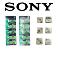 Sony B364 SR621SW SR626SW SR920SW SR927SW CR1220 CR1632 CR1620 CR1616 1.55v Silver Oxide 0% Hg Mercu
