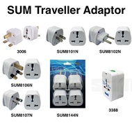 SUM Traveller Adaptor 3006 3388 SUM8101N SUM8102N SUM8106N SUM8107N SUM8144N