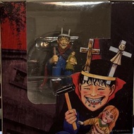 伊藤潤二 雙一吸血鬼造型公仔