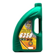 HI-REV ENGINE OIL (Synthetic Blend) 4L