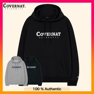 COVERNAT Authentic Logo Hoodie - 3 Colors (2025 NEW)