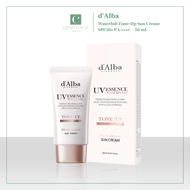 [Charlotte Seoul] d'Alba Waterfull Tone-Up Sun Cream 50 ml #ครีมกันแดด#dalba