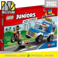 LEGO Juniors - 10735 - Police Truck Chase
