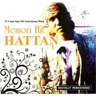 (CD-R) HATTAN - MEMORI HIT (2CD) (2008)
