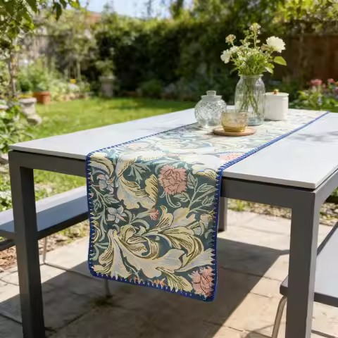 Table Runner Decorative Modern Table Runner Linen Cotton Table Runner Nordic Table Runner Table Mat