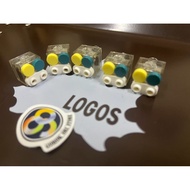 🌙High Quality Butang Baju Melayu Lego (LED New Version) 💯Original Made By Gobok Ori