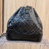 Chanel 流浪後背包 漸層款