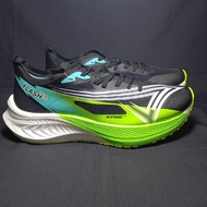 Sepatu Running Ardiles Nfinity Flash 2.0 Black Atlantis