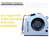 Acer Aspire 4730 4730Z 4730ZG 4935 4935G 4736 4736G 4736Z 4736ZG Laptop CPU Cooling Fan