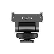 Ulanzi CA22 Cold Shoe Ball Head อะแดปเตอร์ต่อกล้อง DJI Action 3/4 กับช่อง Coldshoe มีเกลียว 1/4 นิ้ว