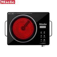 Miele เตาเซรามิคไฟฟ้า 3500W เหมาะสำหรับหม้อทุกประเภท ปรับความร้อนฟังก์ชั่นจับเวลา เตาไฟฟ้า