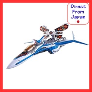 DX Chogokin Macross Delta Movie Absolute Live VF-31J Siegfried (Hayate Immelmann's Machine) with