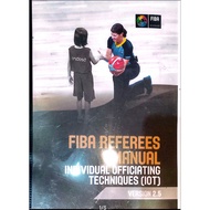 FIBA INDIVIDUAL OFFICIATING TECHNIQUES