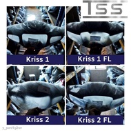 🚗✉✲✓MODENAS Kriss110 1 2  Body Cover Set Color Parts Kriss 100 Coverset Grey Matt Black BMC Blue