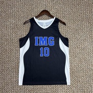 [Taiwan Shipment] IMG Mega Basketball Team Uniform Suit Men EYBL American Jersey Custom-Made Noah Fa