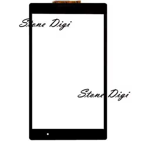 NEW 8 Inch Tablet PC Touch Screen Digitizer For SONY Xperia Z3 Compact SGP612 SGP621 SGP641 with Fre