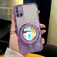 Phone Case Samsung Galaxy A31 A51 A71 4G M51 M31 Prime Silicone soft phone case cover Transparent ca