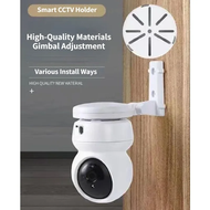 CCTV bracket No-Drill Wall Mount Camera Stand CCTV Holder for V380 V360 XIAOMI Evize Hivision imout 